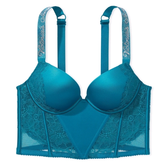 NWT Victoria's Secret Corestte Bra - Picture 2 of 4